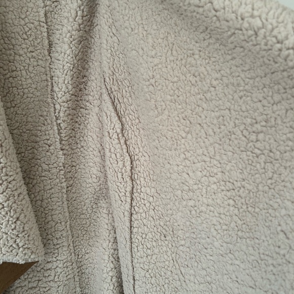 Bianca Nygard Woman’s Shearling Coat - Picture 3 of 7